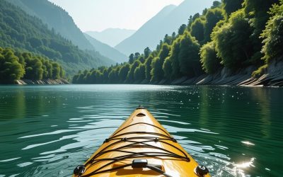 Cena i saveti za kajak avanture na Drini: Vrhunski vodič