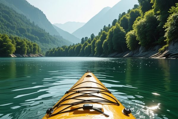 Cena i saveti za kajak avanture na Drini: Vrhunski vodič