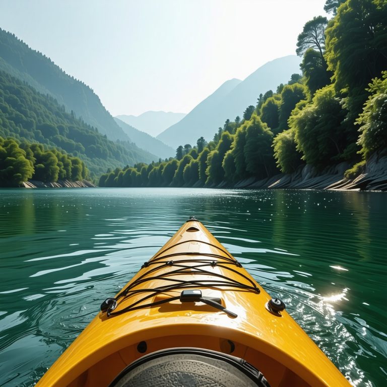 Cena i saveti za kajak avanture na Drini: Vrhunski vodič
