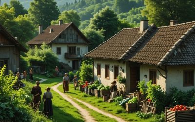 Cene seoskih domaćinstava u Šumadiji 2025: Detaljan vodič