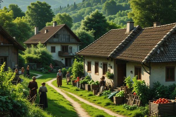 Cene seoskih domaćinstava u Šumadiji 2025: Detaljan vodič