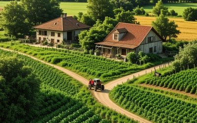 Cene seoskih domaćinstava u Šumadiji 2025: Šta očekivati?