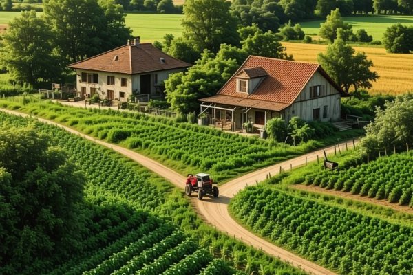 Cene seoskih domaćinstava u Šumadiji 2025: Šta očekivati?