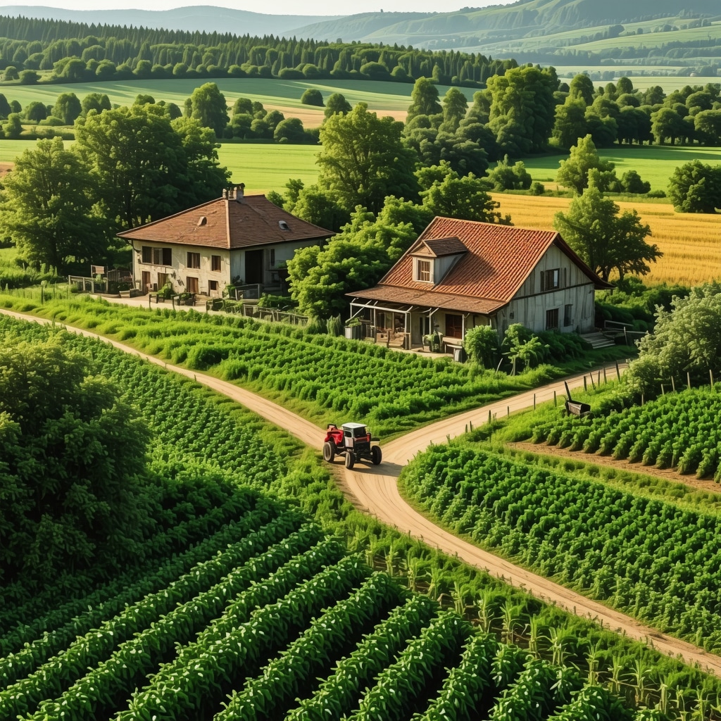 Cene seoskih domaćinstava u Šumadiji 2025: Šta očekivati?