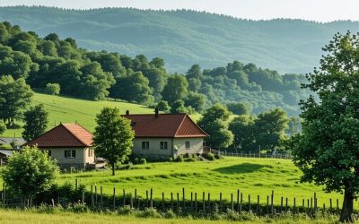 Cene smeštaja na salašima u Srbiji: Detaljan vodič 2025