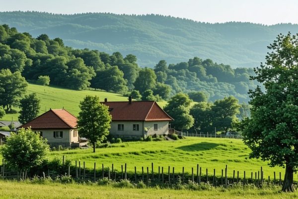 Cene smeštaja na salašima u Srbiji: Detaljan vodič 2025