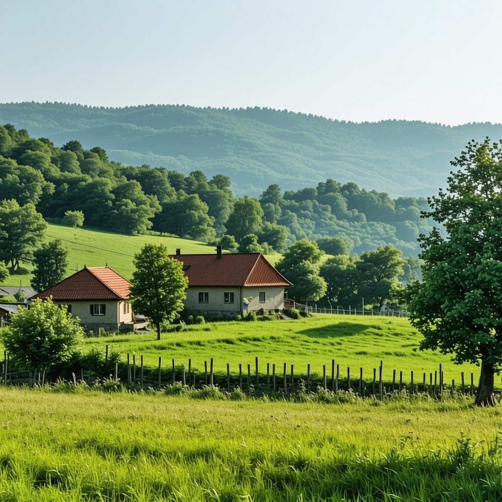 Cene smeštaja na salašima u Srbiji: Detaljan vodič 2025