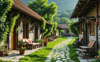 Etno selo Pepe kod Smedereva: Pregled sadržaja za kompletan odmor