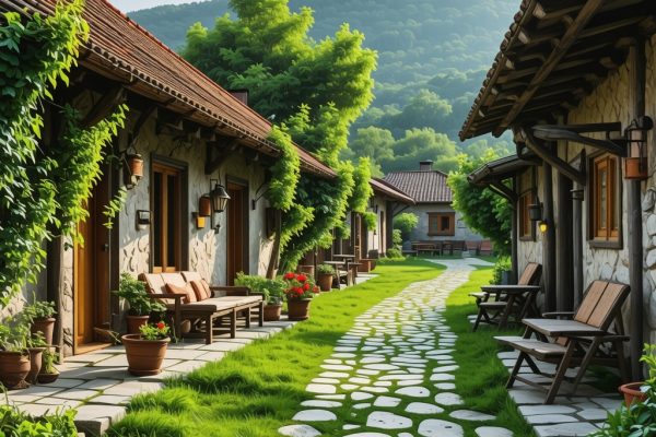 Etno selo Pepe kod Smedereva: Pregled sadržaja za kompletan odmor