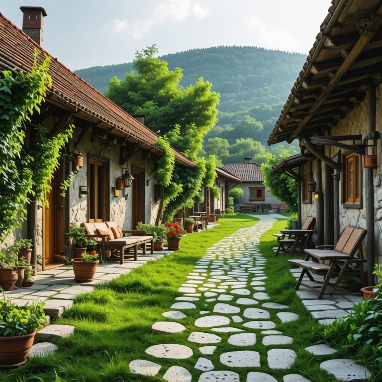 Etno selo Pepe kod Smedereva: Pregled sadržaja za kompletan odmor