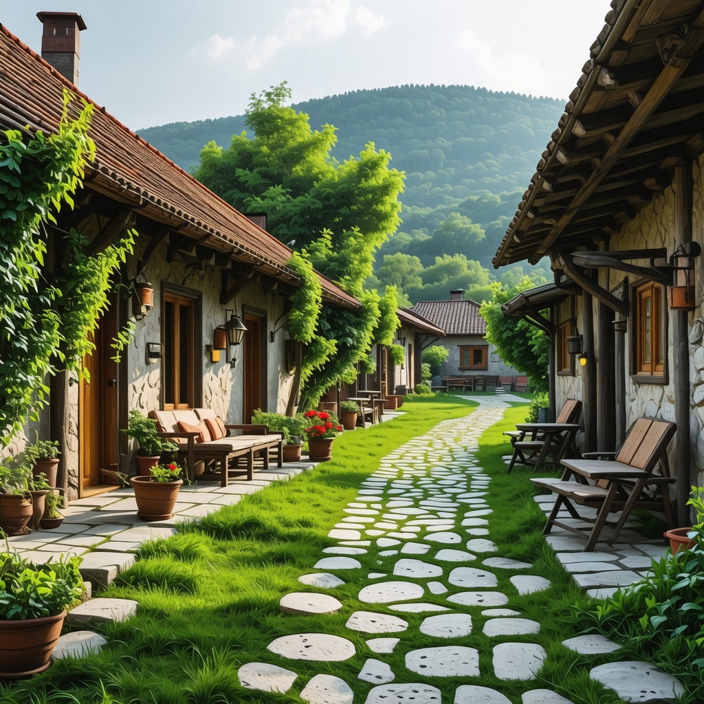 Etno selo Pepe kod Smedereva: Pregled sadržaja za kompletan odmor