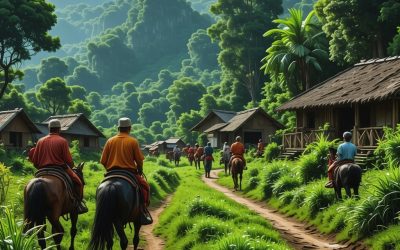 Etno selo Stanojević: Najbolji sadržaji za porodični odmor