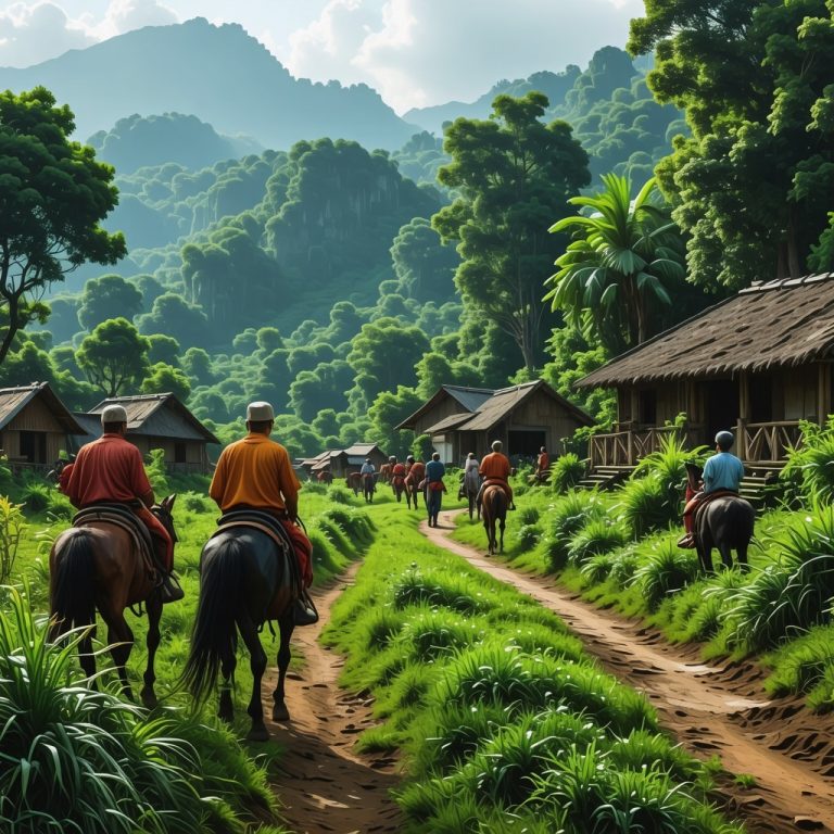 Etno selo Stanojević: Najbolji sadržaji za porodični odmor