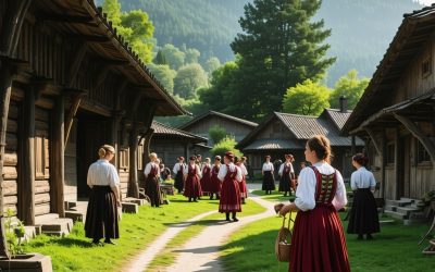 Etno selo Stanojević: Sadržaji za autentičan odmor