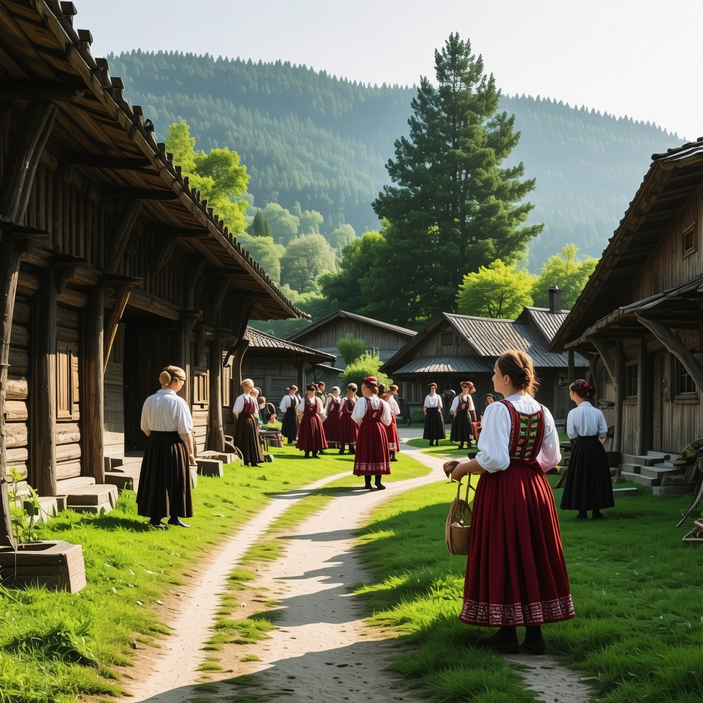 Etno selo Stanojević: Sadržaji za autentičan odmor