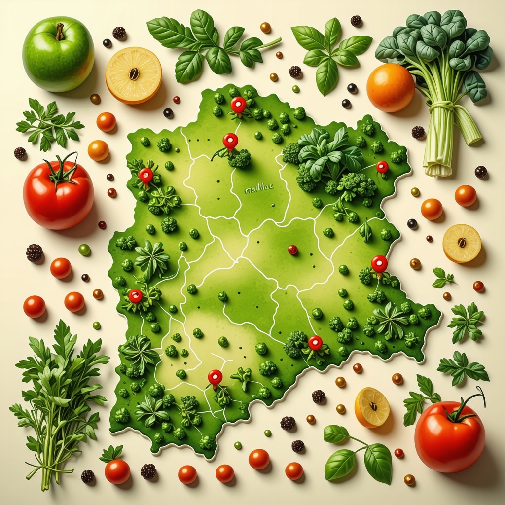 Gde kupiti organsku hranu u Srbiji? Provera lokacija 2025