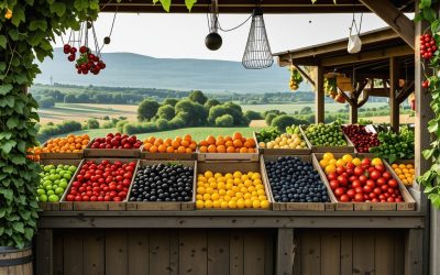 Gde kupiti organsku hranu u Srbiji? Vodič 2025