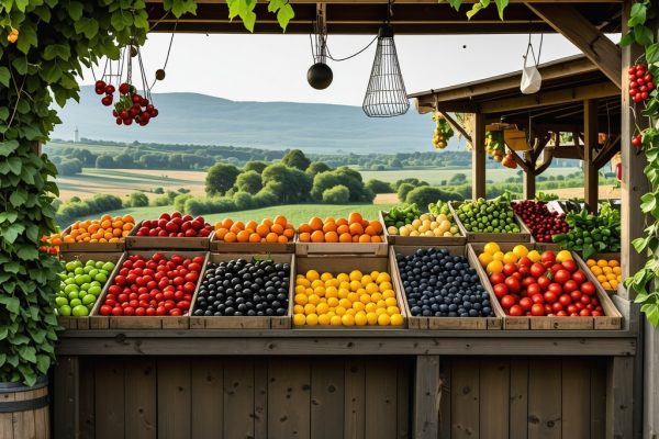 Gde kupiti organsku hranu u Srbiji? Vodič 2025