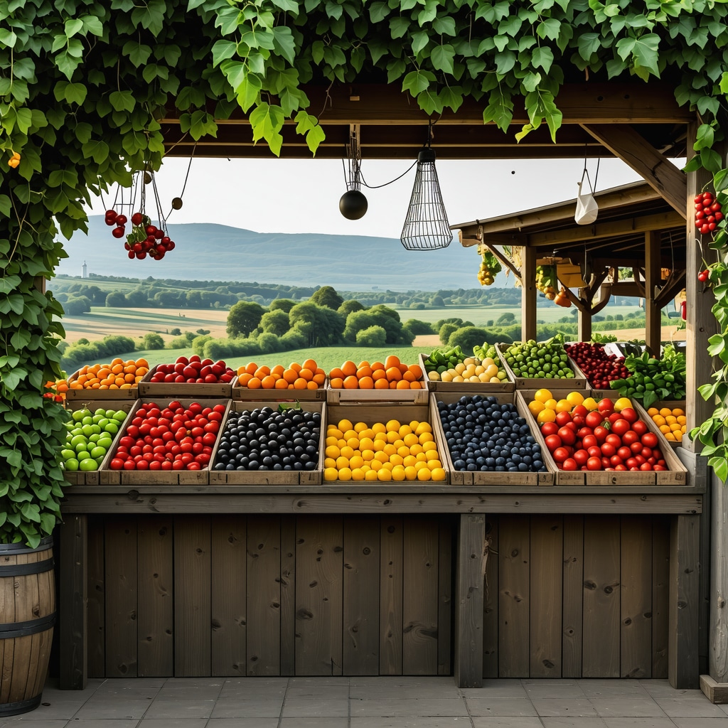 Gde kupiti organsku hranu u Srbiji? Vodič 2025