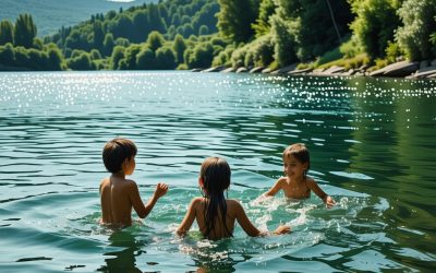 Gde na kupanje sa decom u Srbiji? Najbolje destinacije