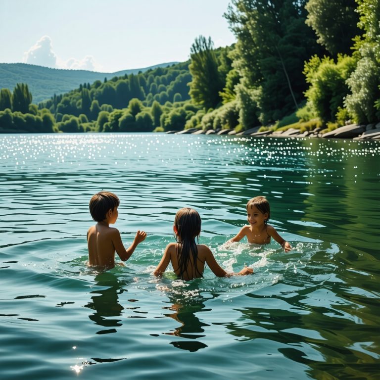 Gde na kupanje sa decom u Srbiji? Najbolje destinacije