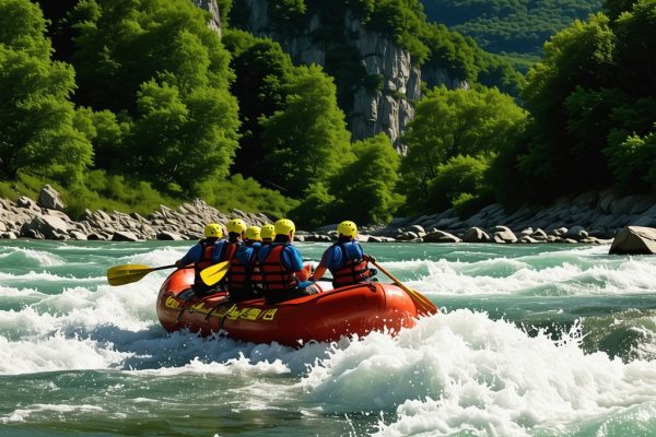 Gde na rafting u Srbiji? Top 5 destinacija za 2025
