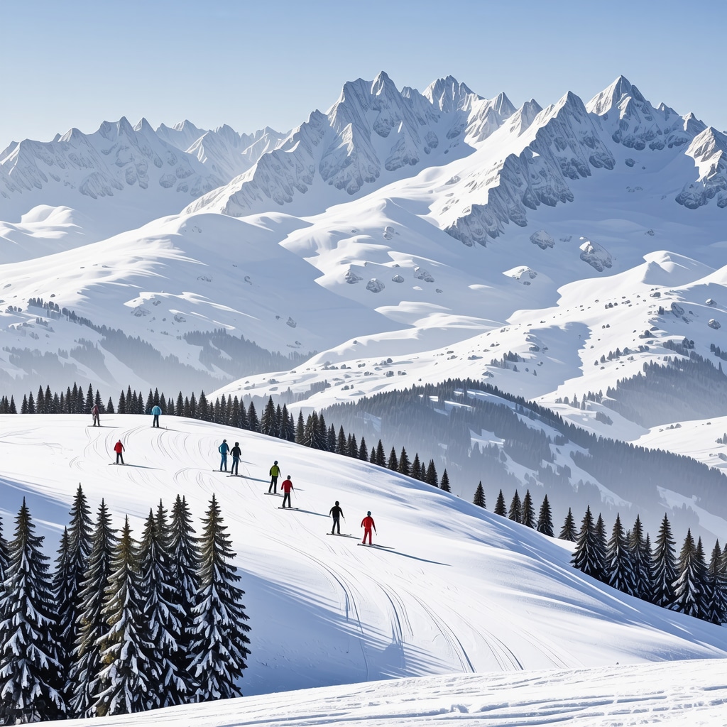 Gde na skijanje u Srbiji osim Kopaonika? Top 5 planina 2025