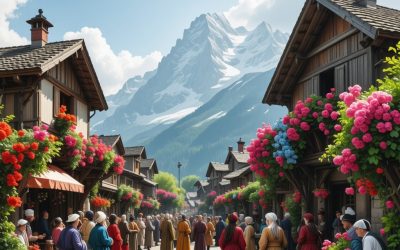 Gde za Uskrs 2025? Najlepša planinska sela i tradicije