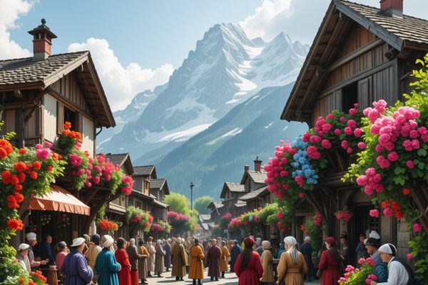 Gde za Uskrs 2025? Najlepša planinska sela i tradicije