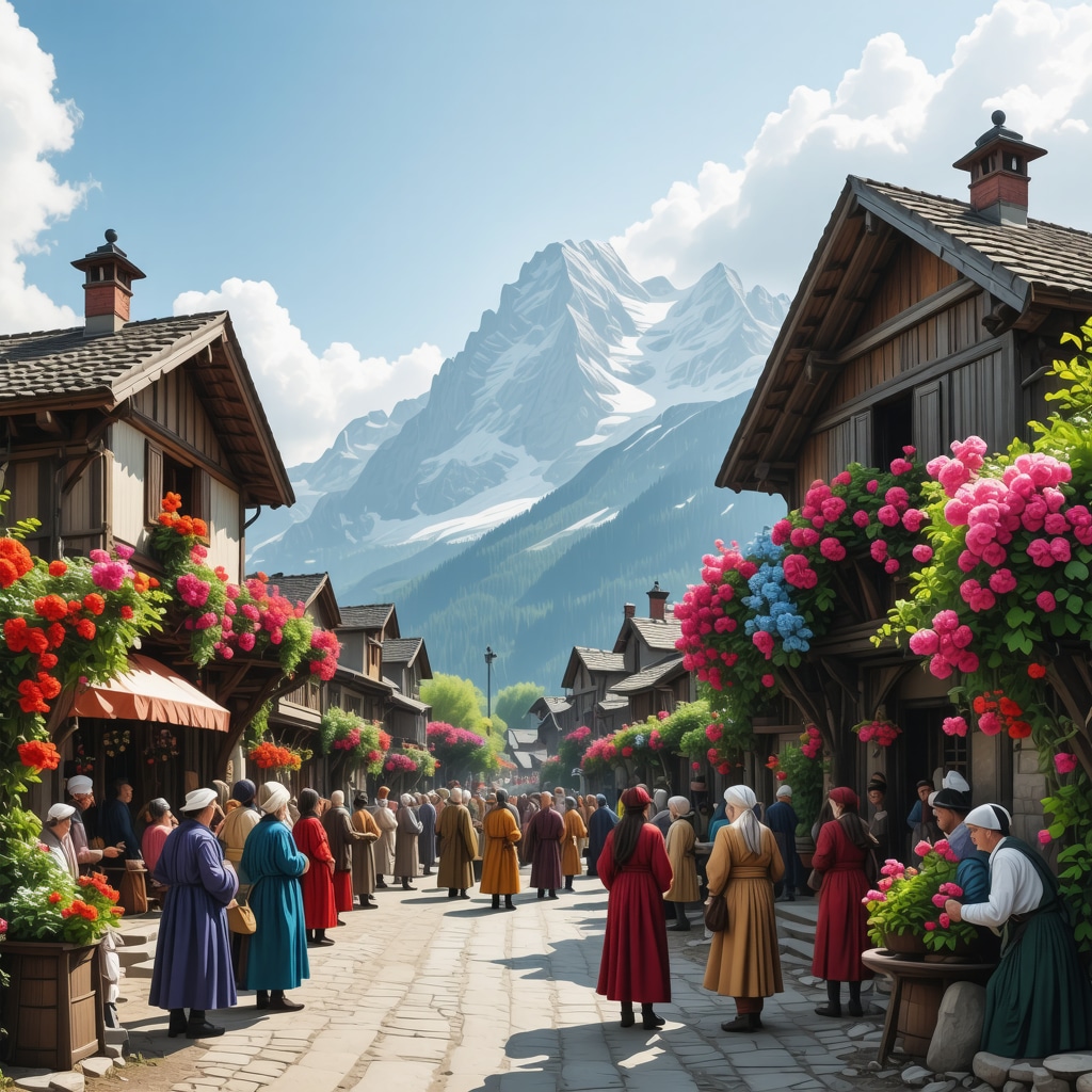 Gde za Uskrs 2025? Najlepša planinska sela i tradicije