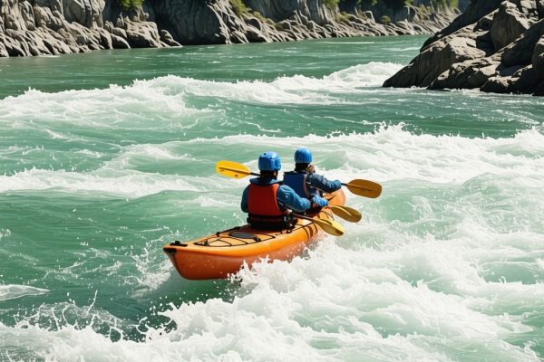 Kajak avantura na Drini: Cene, saveti i najbolje ture 2025