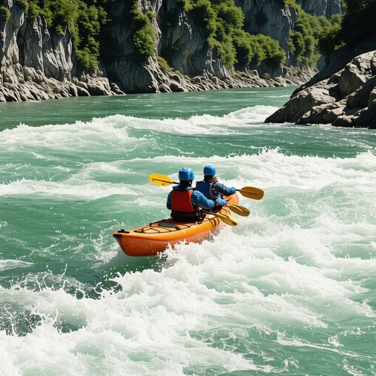 Kajak na Drini 2025: Moj lični vodič kroz brzake, cene i tajne lokacije
