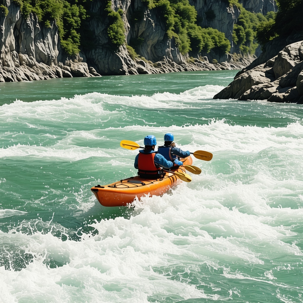 Kajak avantura na Drini: Cene, saveti i najbolje ture 2025