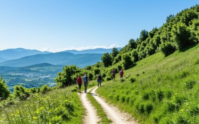 Kako doći do vidikovca Banjska stena: Saveti i preporuke