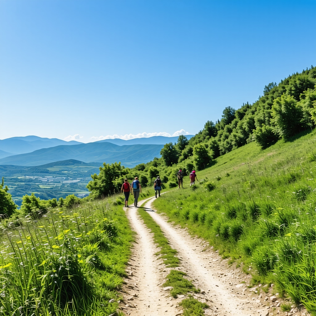 Kako doći do vidikovca Banjska stena: Saveti i preporuke