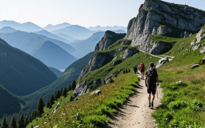 Kako doći do vidikovca Banjska stena: Saveti i rute 2025