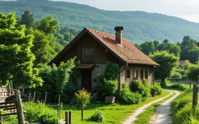 Kako rezervisati seosko domaćinstvo u Srbiji 2025: Vodič