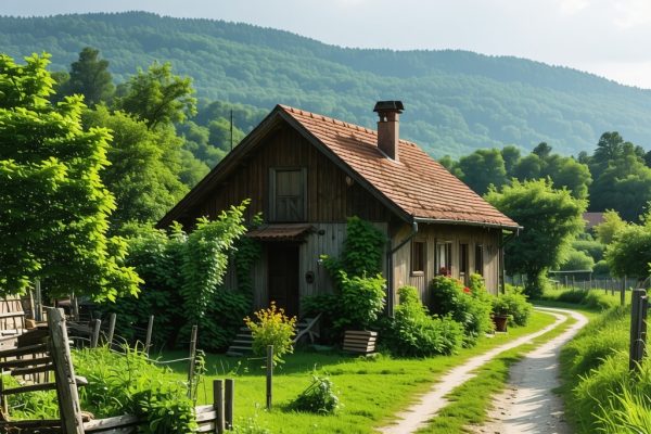 Kako rezervisati seosko domaćinstvo u Srbiji 2025: Vodič