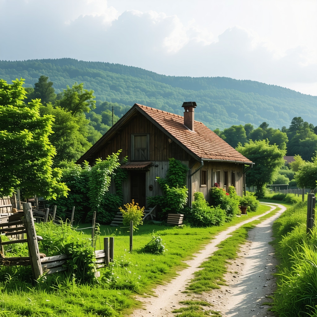 Kako rezervisati seosko domaćinstvo u Srbiji 2025: Vodič