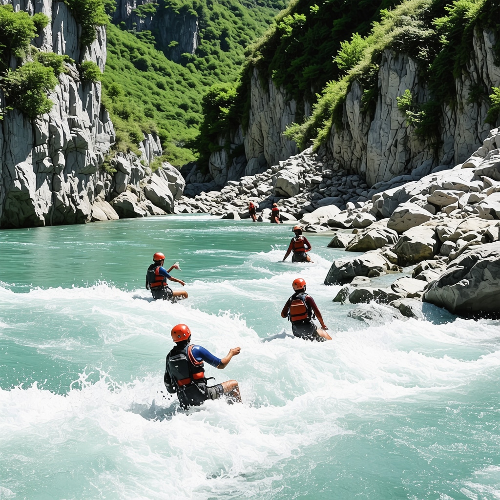 Kanjoning u Srbiji: Top 5 adrenalinskih destinacija za beg