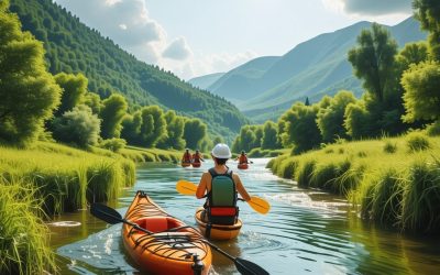Koje avanture u prirodi Srbija nudi? Top aktivnosti za 2025