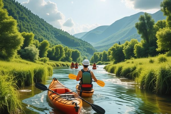 Koje avanture u prirodi Srbija nudi? Top aktivnosti za 2025