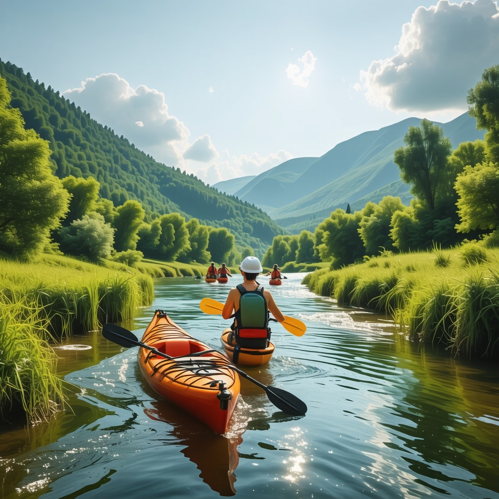 Koje avanture u prirodi Srbija nudi? Top aktivnosti za 2025