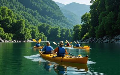 Koje su cene kajak avantura na Drini 2025? Vodič i saveti