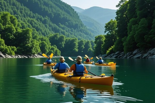 Koje su cene kajak avantura na Drini 2025? Vodič i saveti