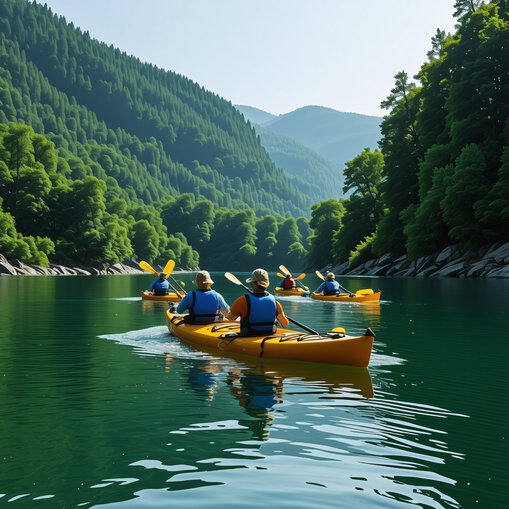 Koje su cene kajak avantura na Drini 2025? Vodič i saveti