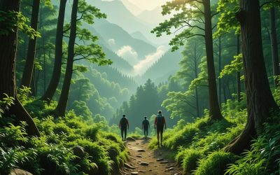 Koje su najbolje pešačke staze na Tari za 2025?