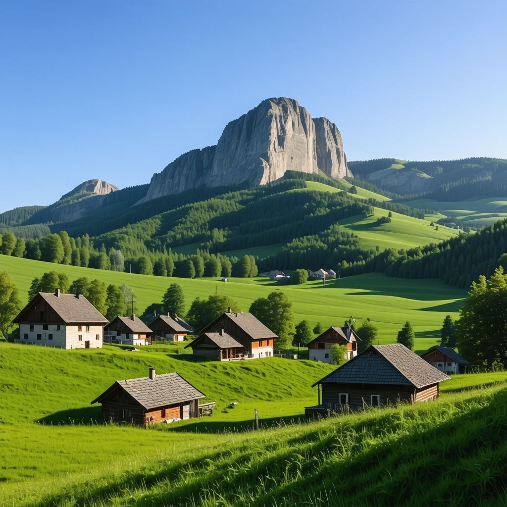 Najbolja planinska sela za digitalni detoks u Srbiji 2025