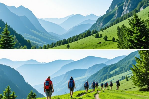 Najbolje destinacije za planinarenje u Srbiji 2025