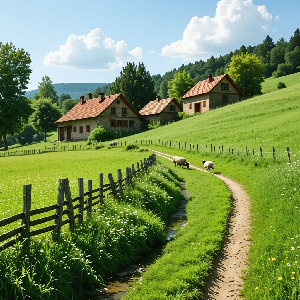 Najlepša sela Srbije 2025: Top destinacije za ruralni odmor